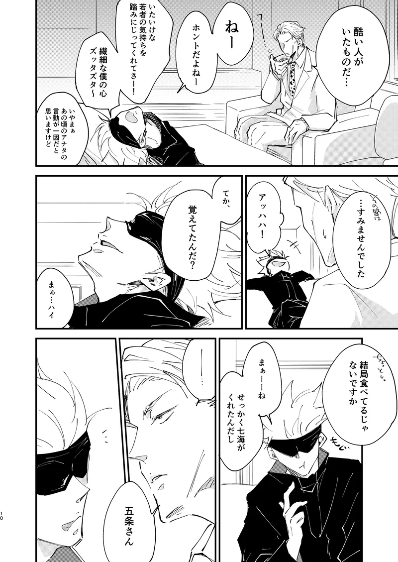 Sweet Melt page 8 full