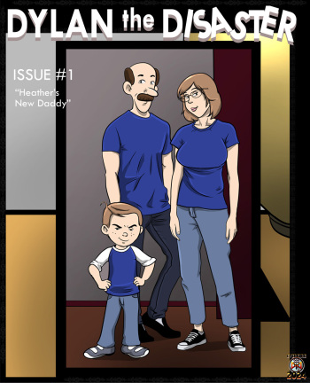 Dylan The Disaster cover
