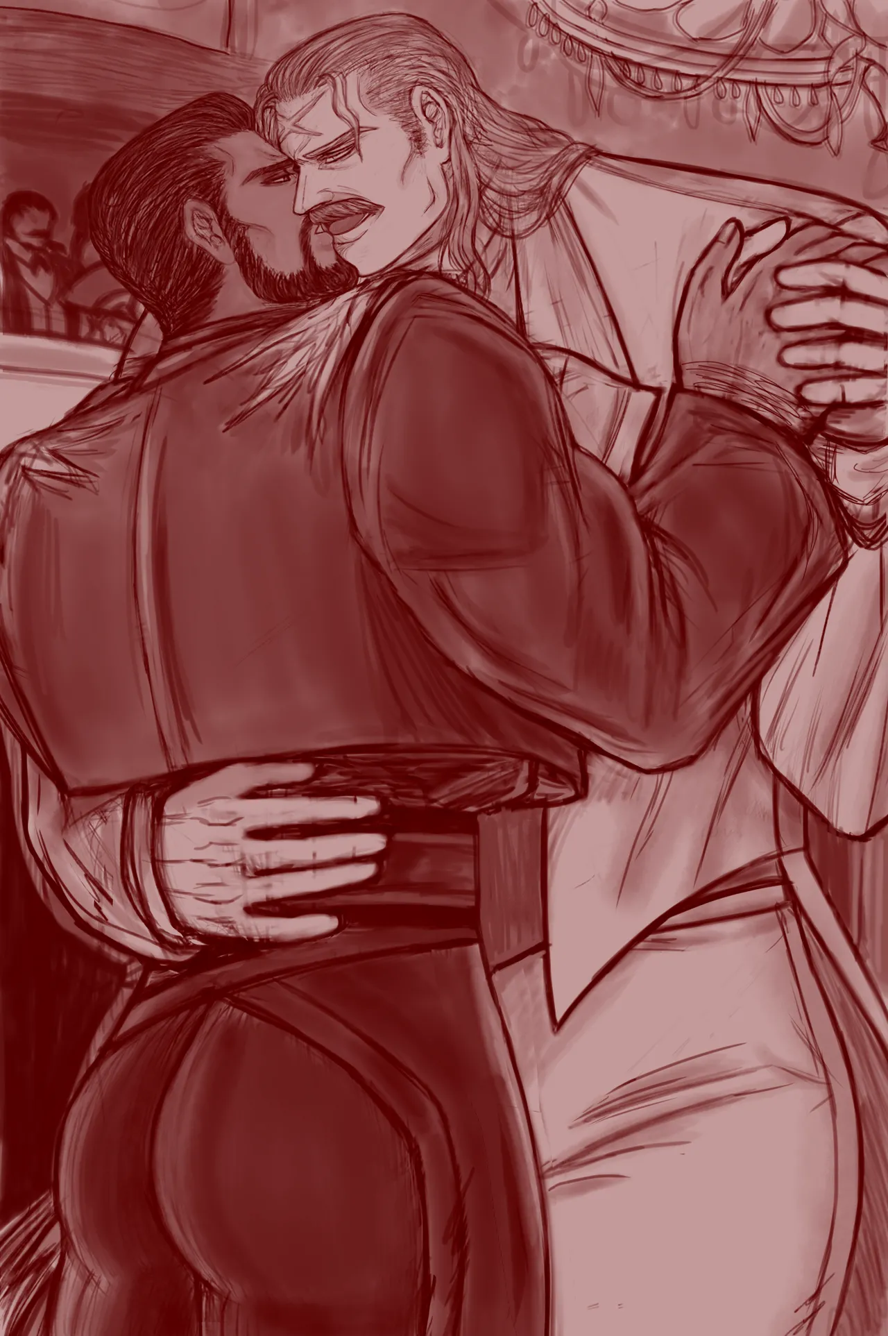 Krauser x Laurence  クラウラウ  2021.2022 page 3 full