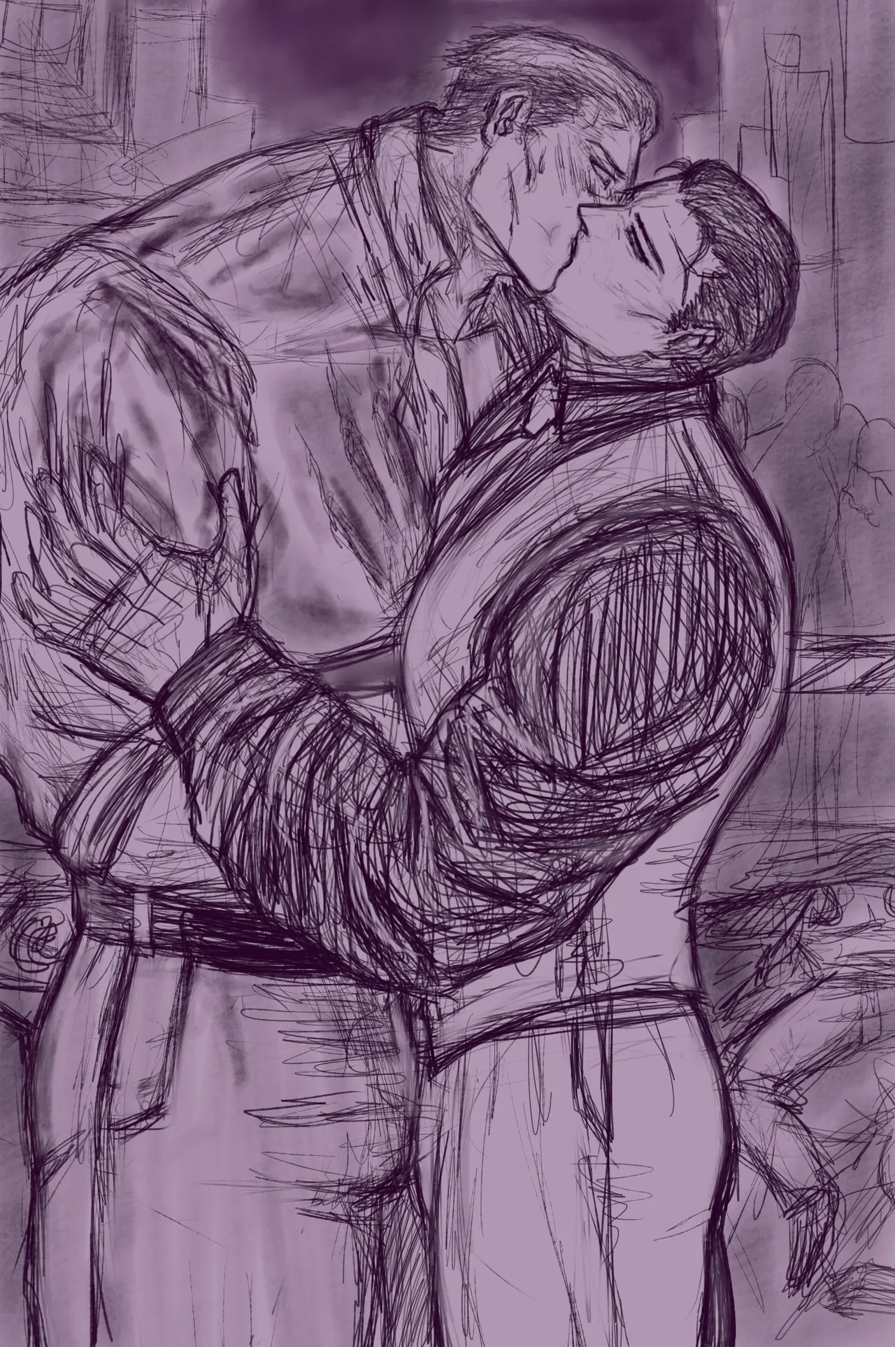 Krauser x Laurence  クラウラウ  2021.2022 page 4 full