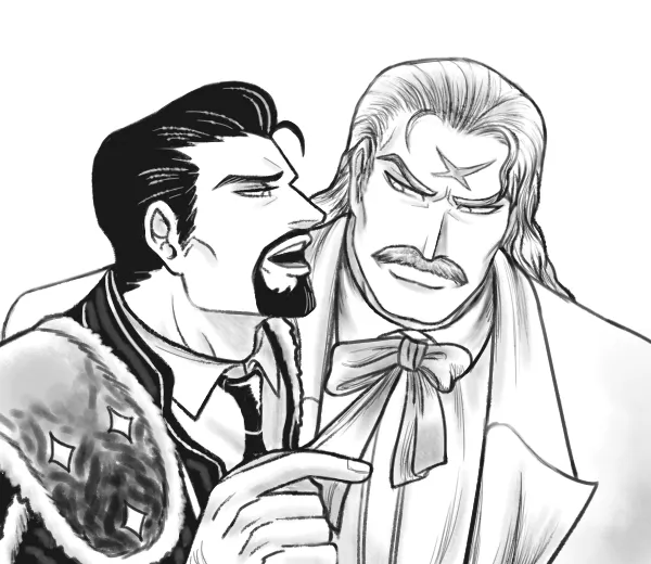 Krauser x Laurence  クラウラウ  2021.2022 page 7 full