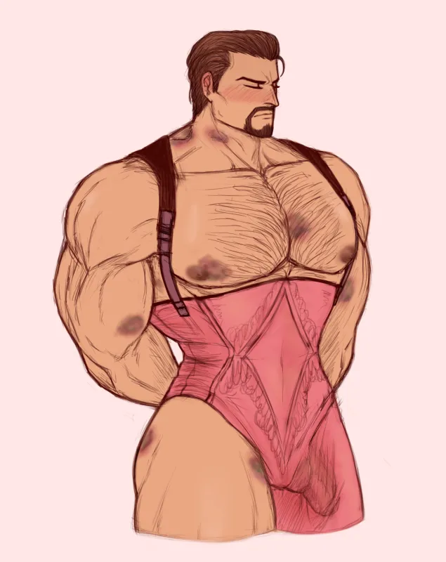 Krauser x Laurence  クラウラウ  2021.2022 page 9 full