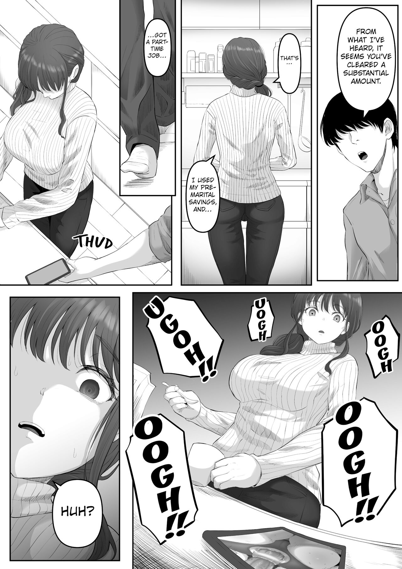 Shiriana Benjo da | Beautiful Asshole Club Fallen page 9 full