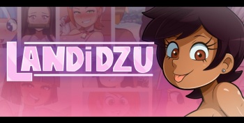 She left pants down! | Landidzu cover