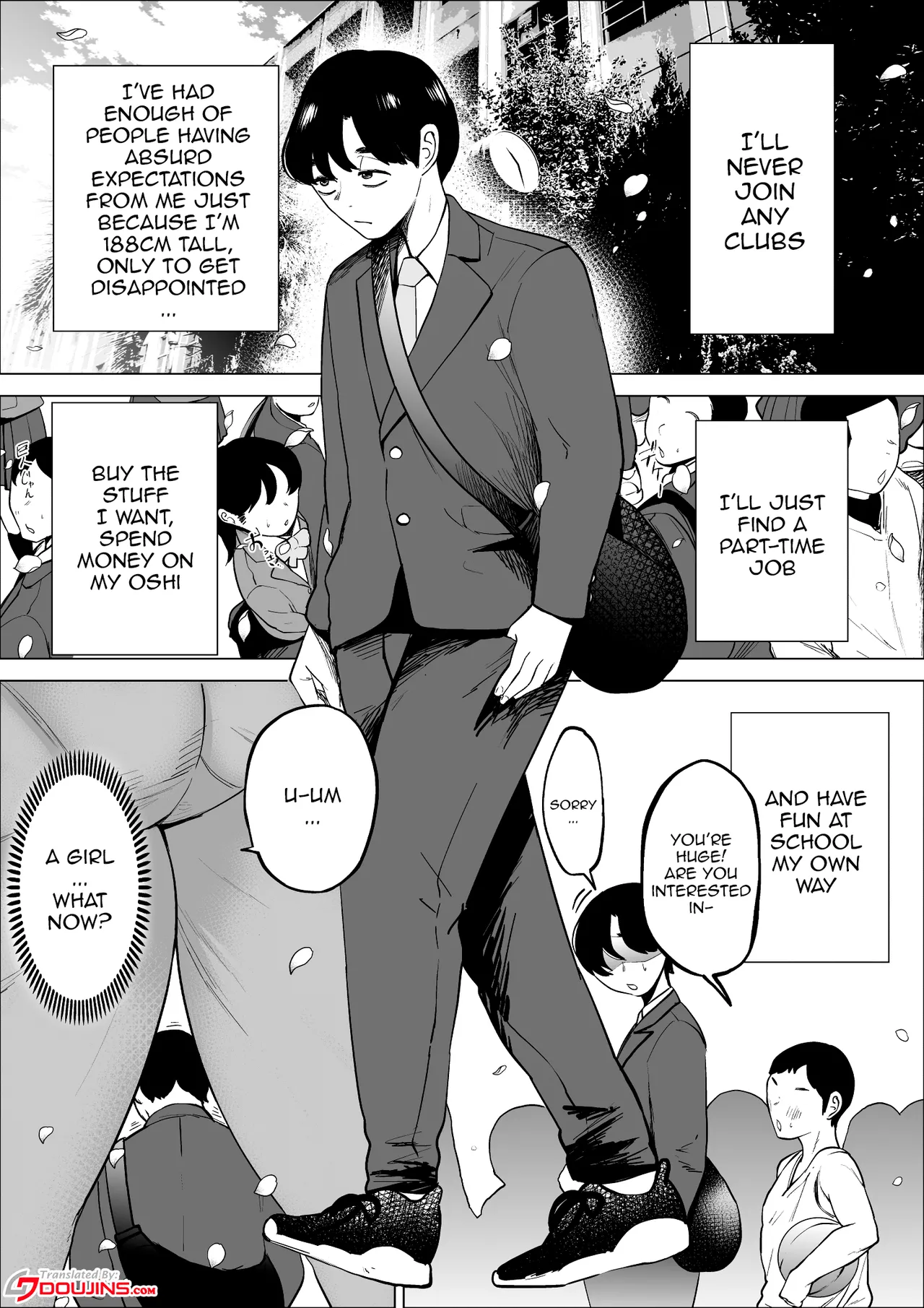 Hayaku Hashiru Tame nara Nandemo Shite Kureru Rikujoubu no Manager |  The Track And Field Club Manager Lets Me Do Whatever I Want To Her If It Makes Me Run Faster page 2 full