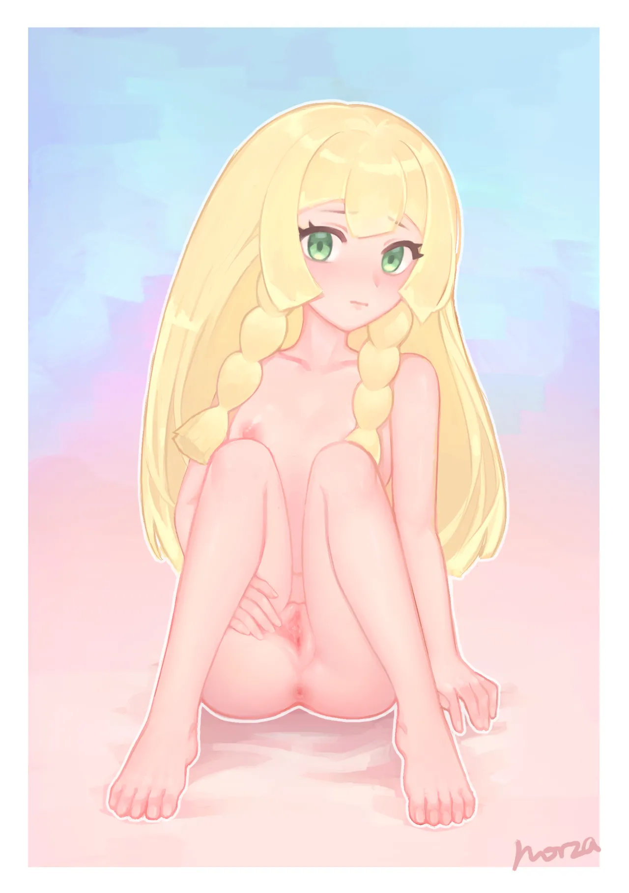 ARTIST Norza page 10 full