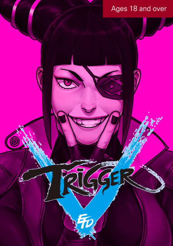 V-Trigger cover