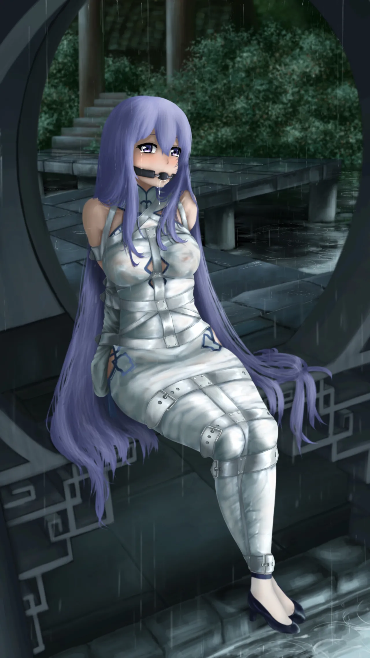 ヒル君の網 - 2022-11-13-Rainy Day～ page 3 full