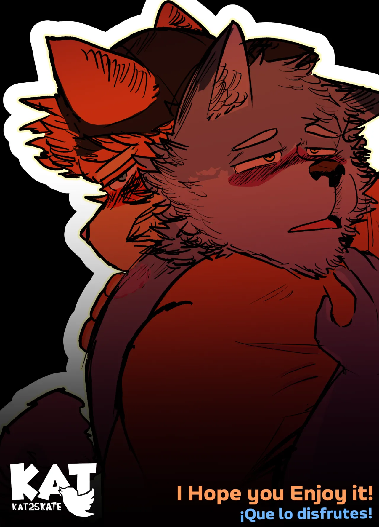 The Night Is Not Over Yet! - ✮ DELUXE ✮ page 2 full