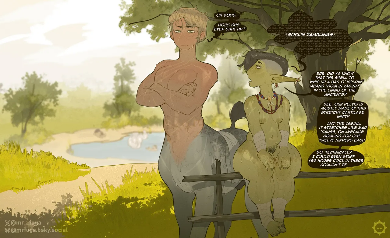 Christophe &amp; Druza page 1 full