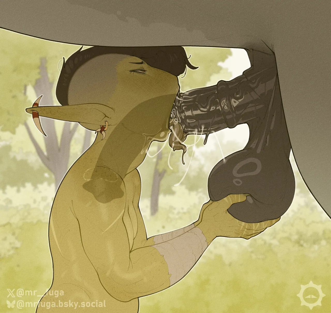 Christophe &amp; Druza page 7 full