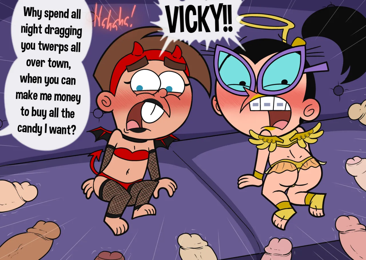 Trick or Treat Twerps page 2 full