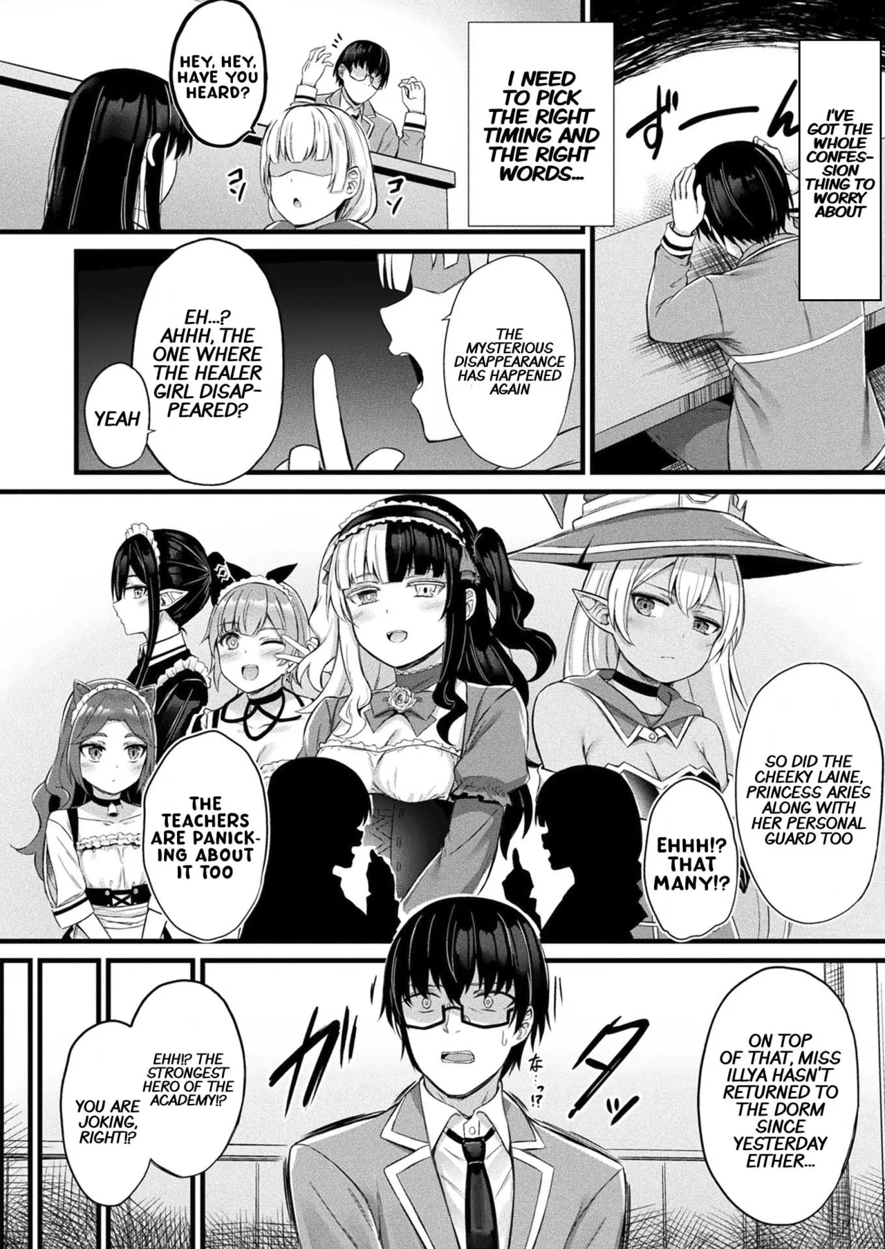 Tasha Henshin no Golem Girl Ch. 6 page 2 full