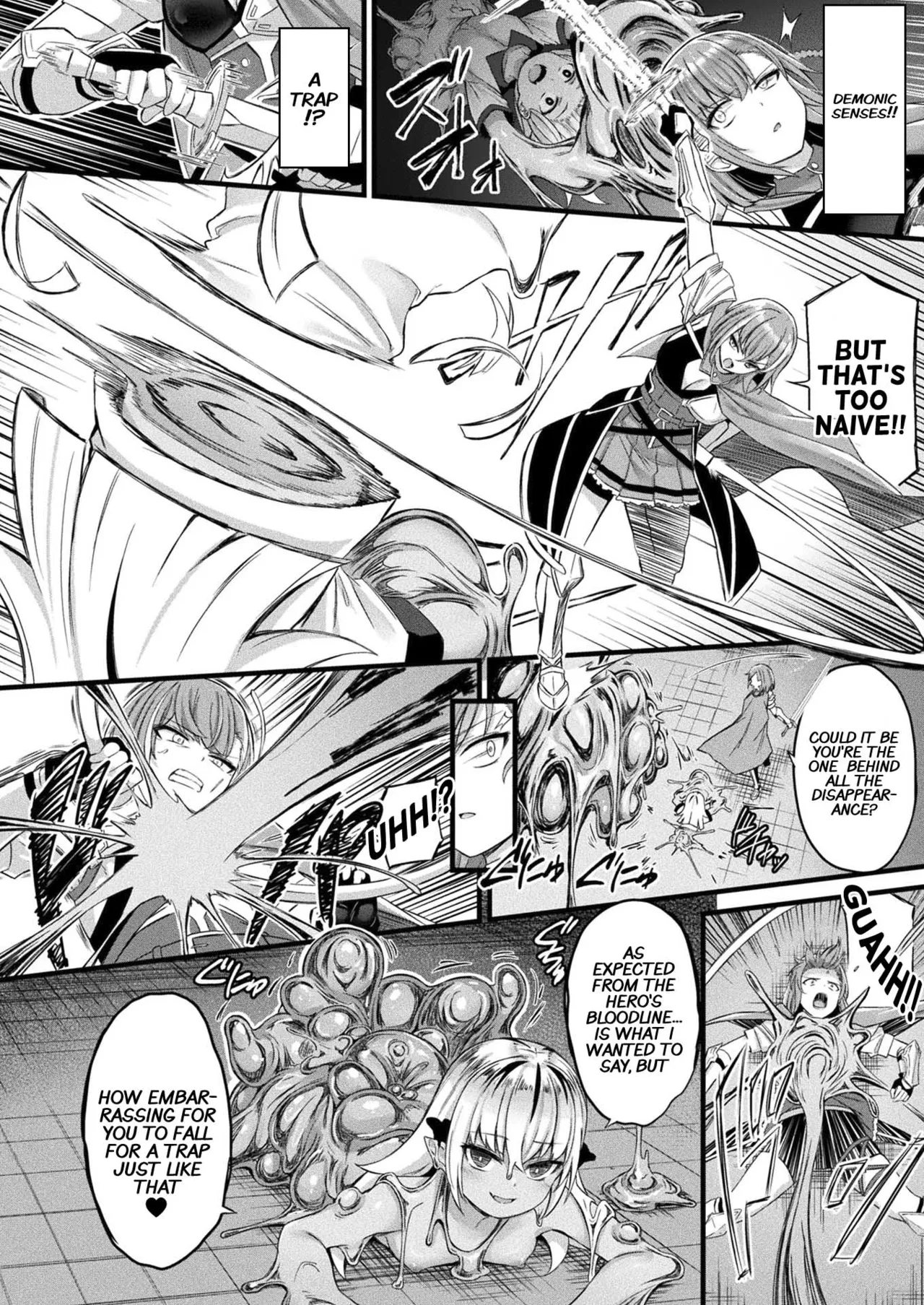 Tasha Henshin no Golem Girl Ch. 6 page 4 full