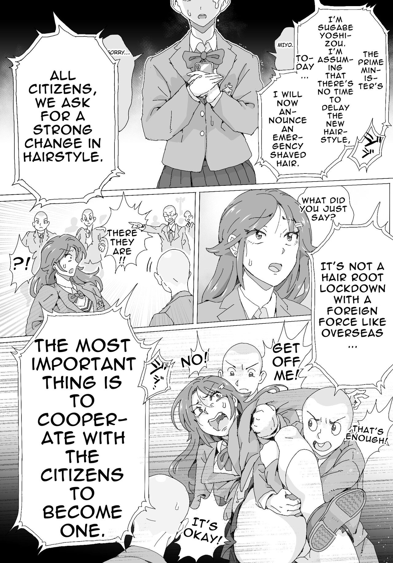 Hair Root Lockdown page 10 full