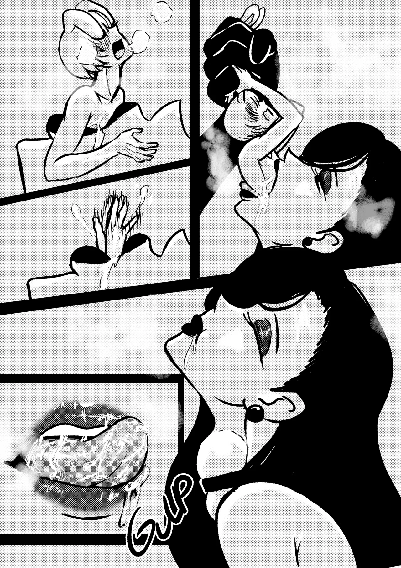 Who Ate Roger Rabbit? page 3 full