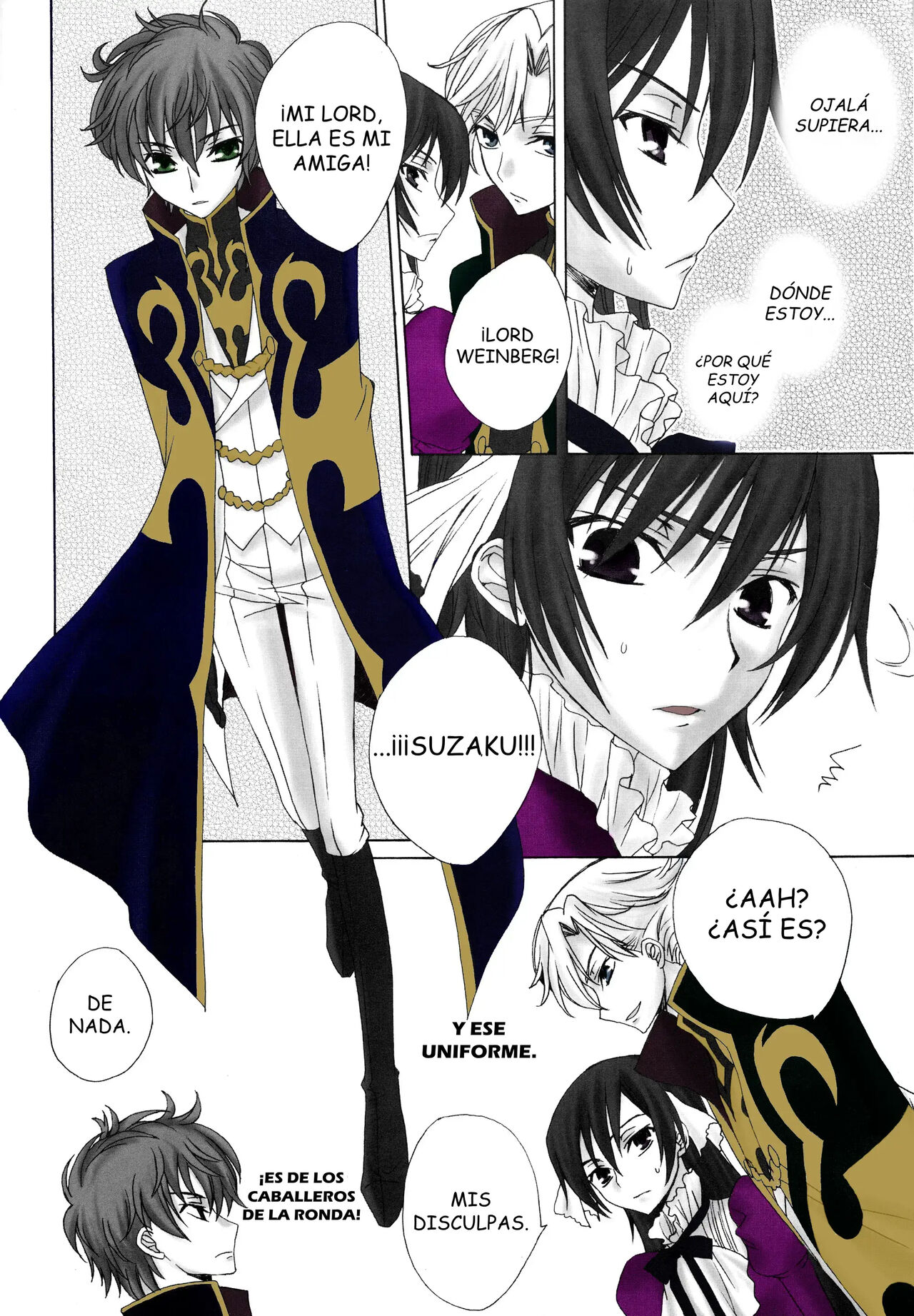 Dolce Rose page 3 full