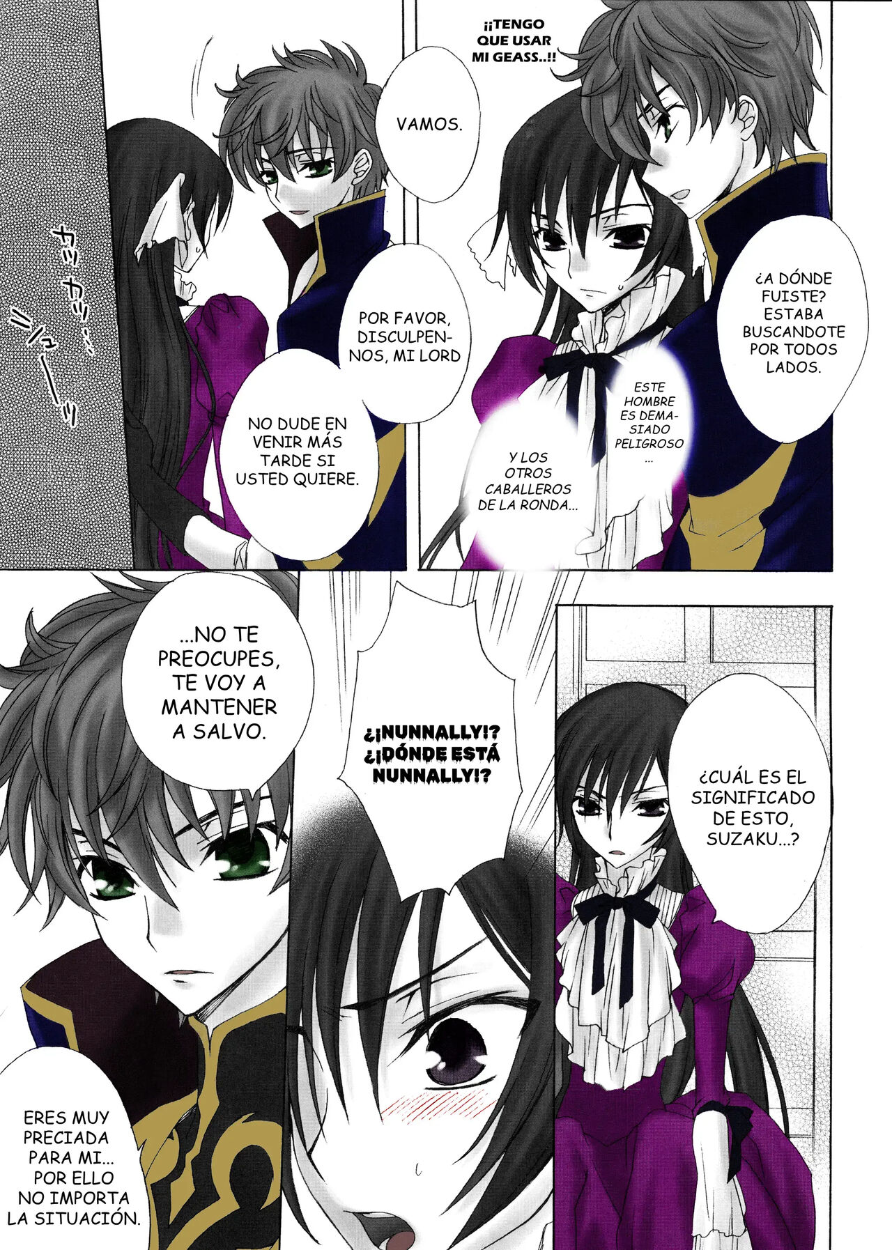 Dolce Rose page 4 full