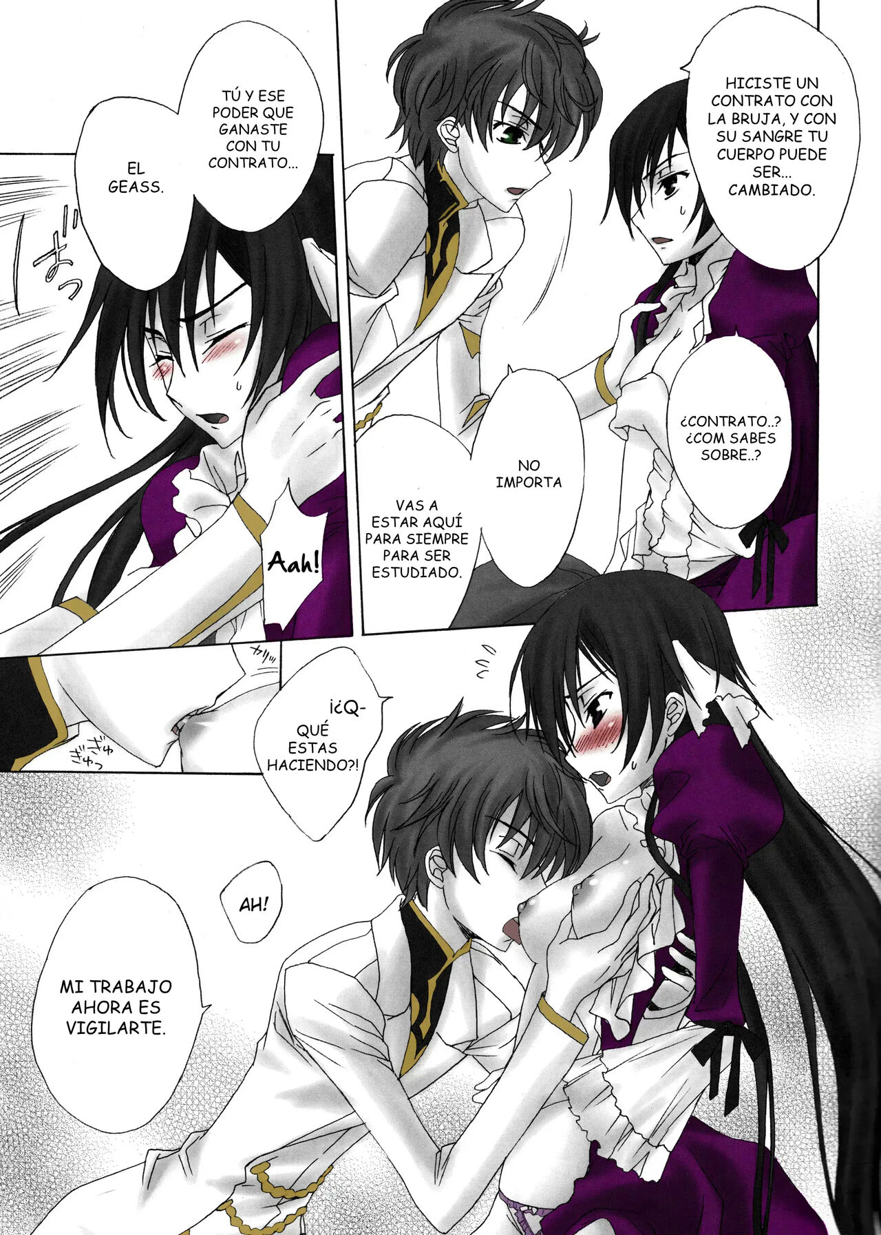 Dolce Rose page 6 full