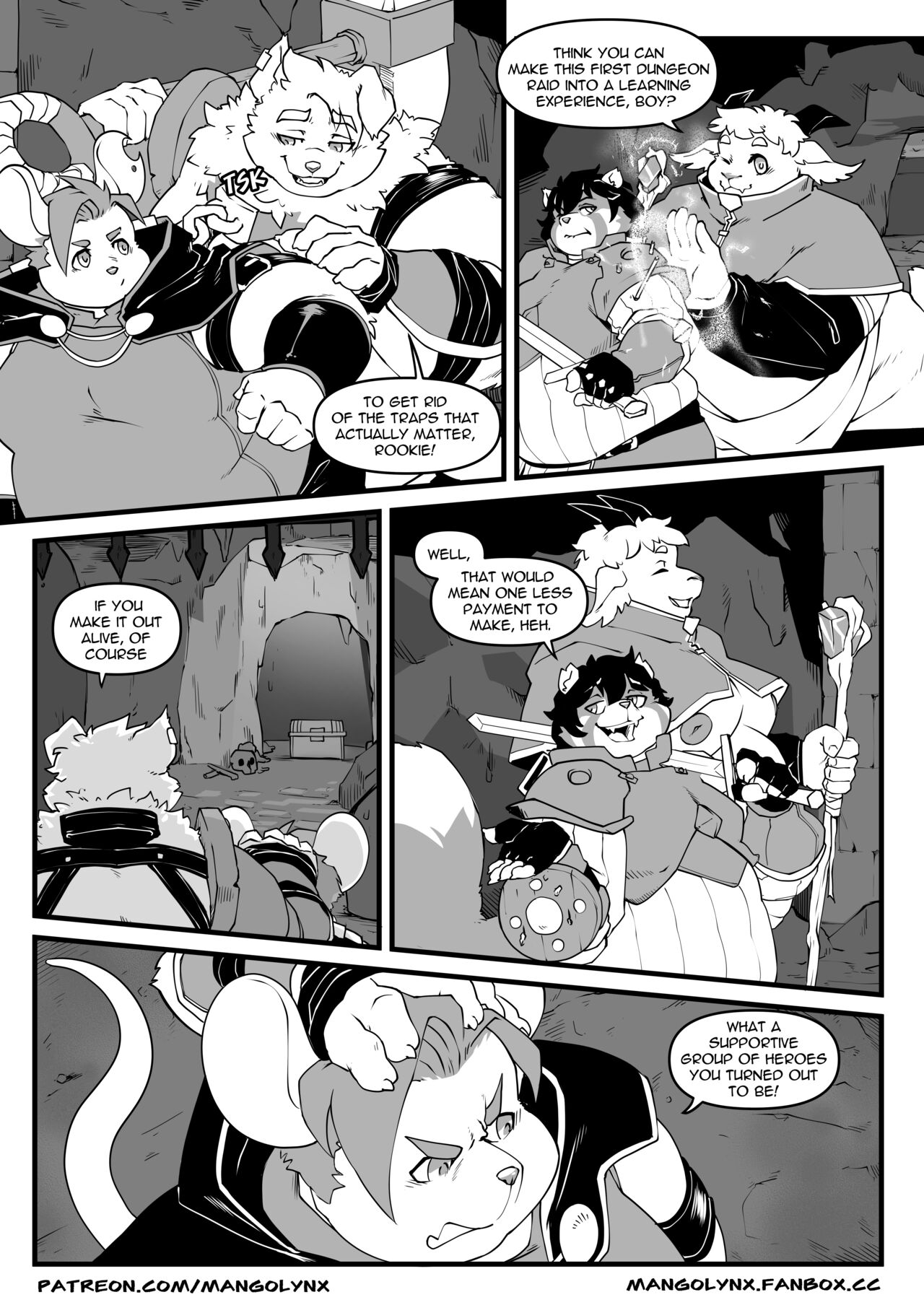 Another Man's Treasure page 2 full