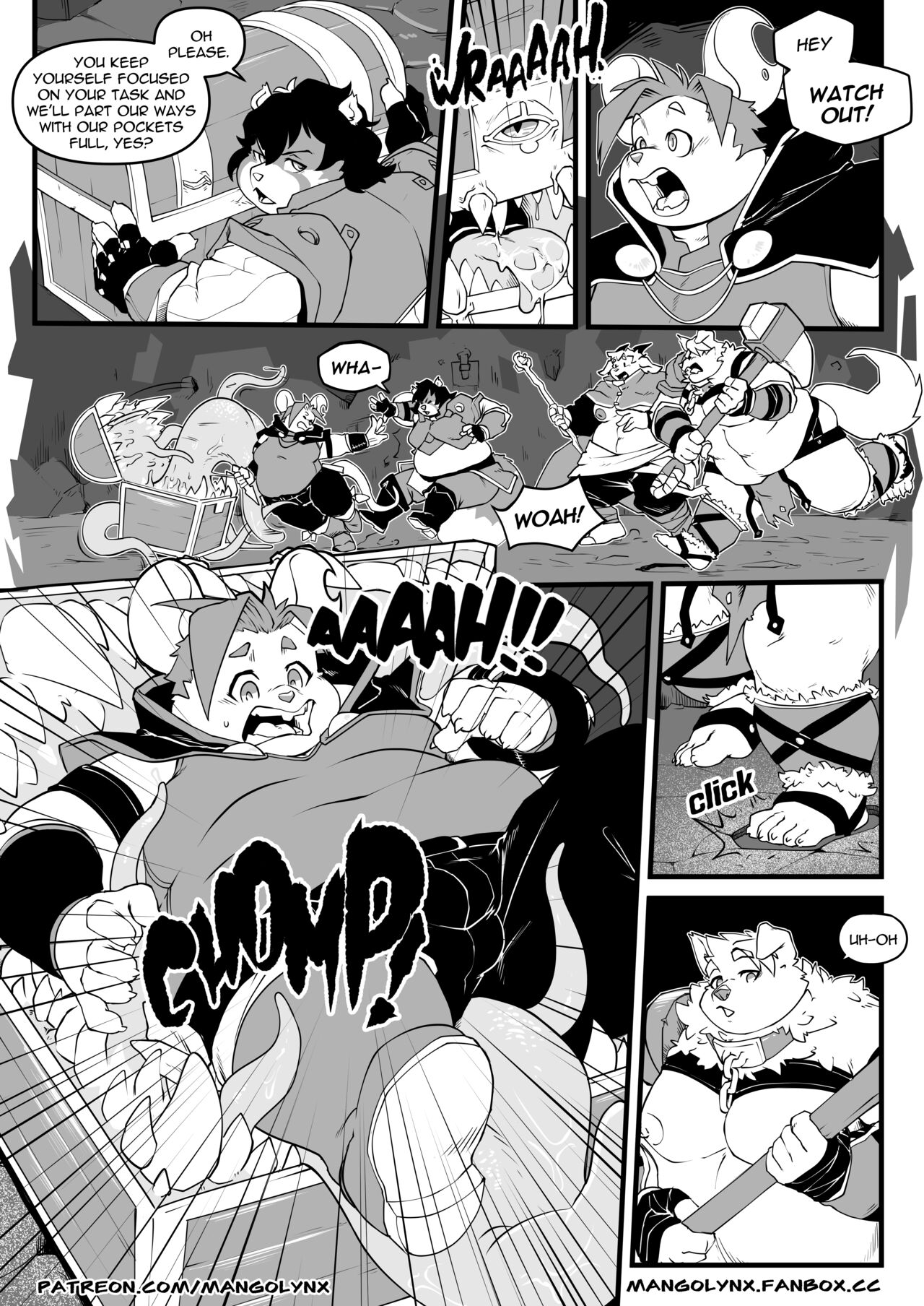 Another Man's Treasure page 3 full