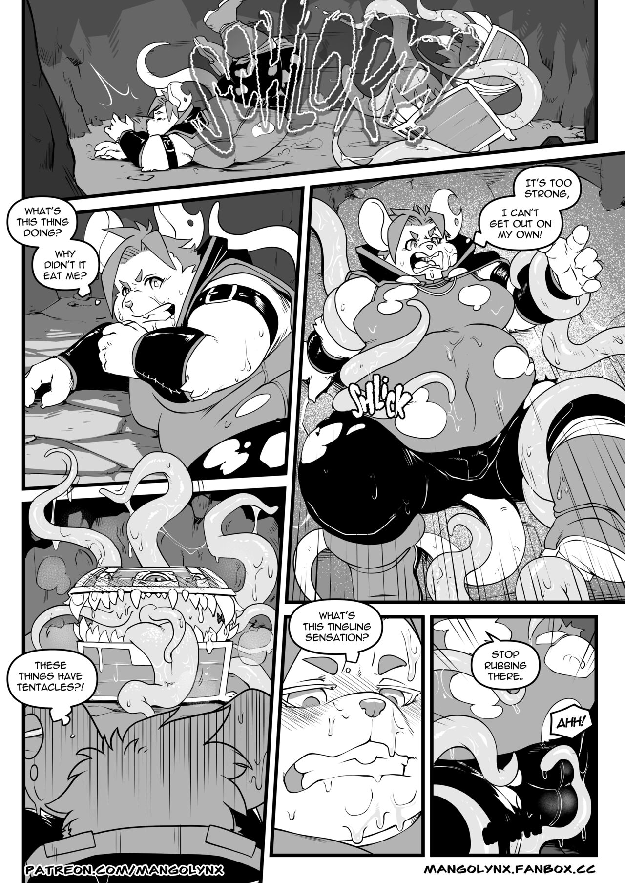 Another Man's Treasure page 5 full