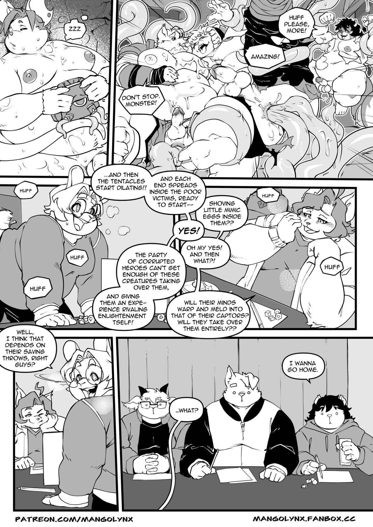 Another Man's Treasure page 8 full
