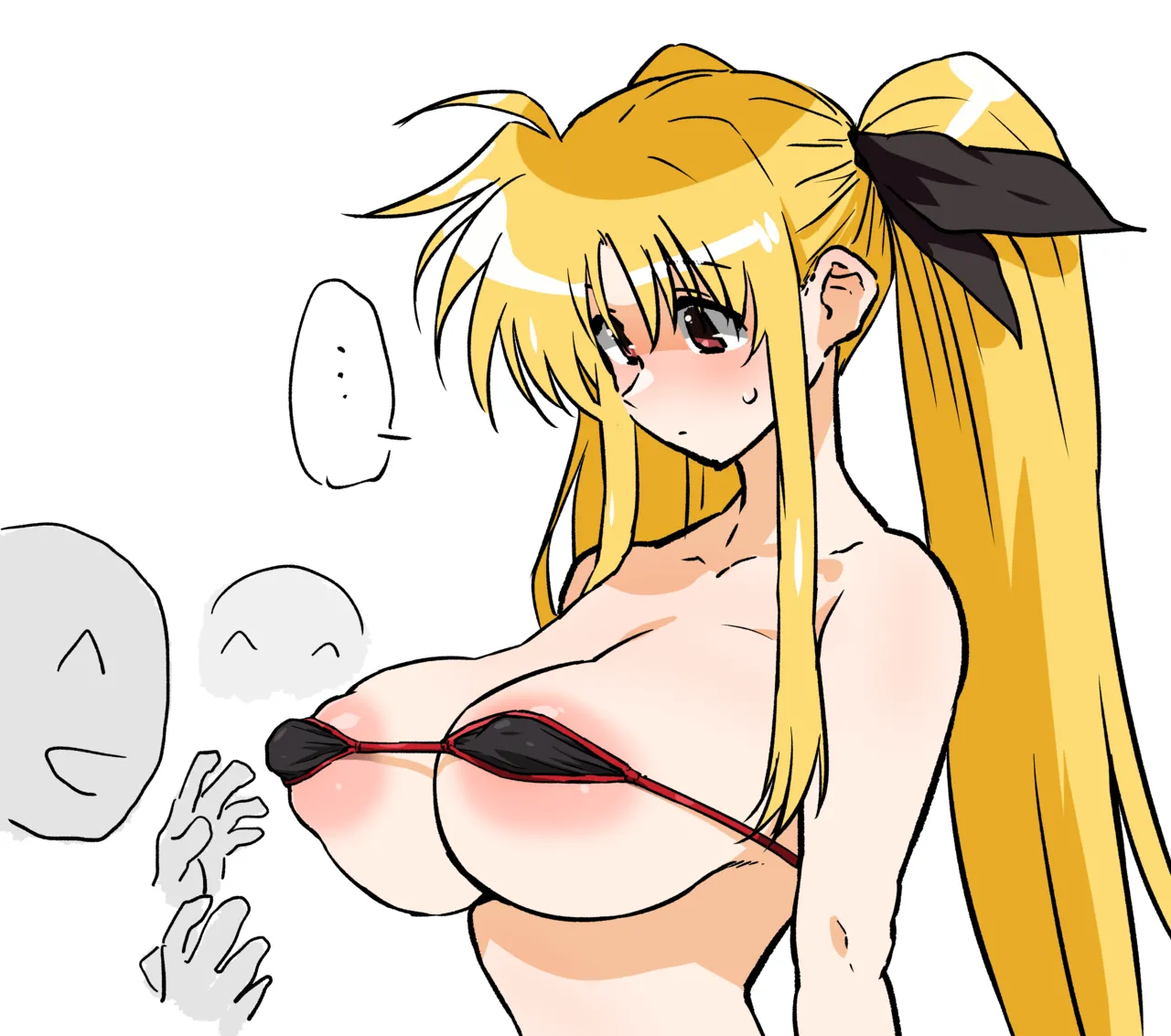 フェイト・テスタロッサ page 1 full