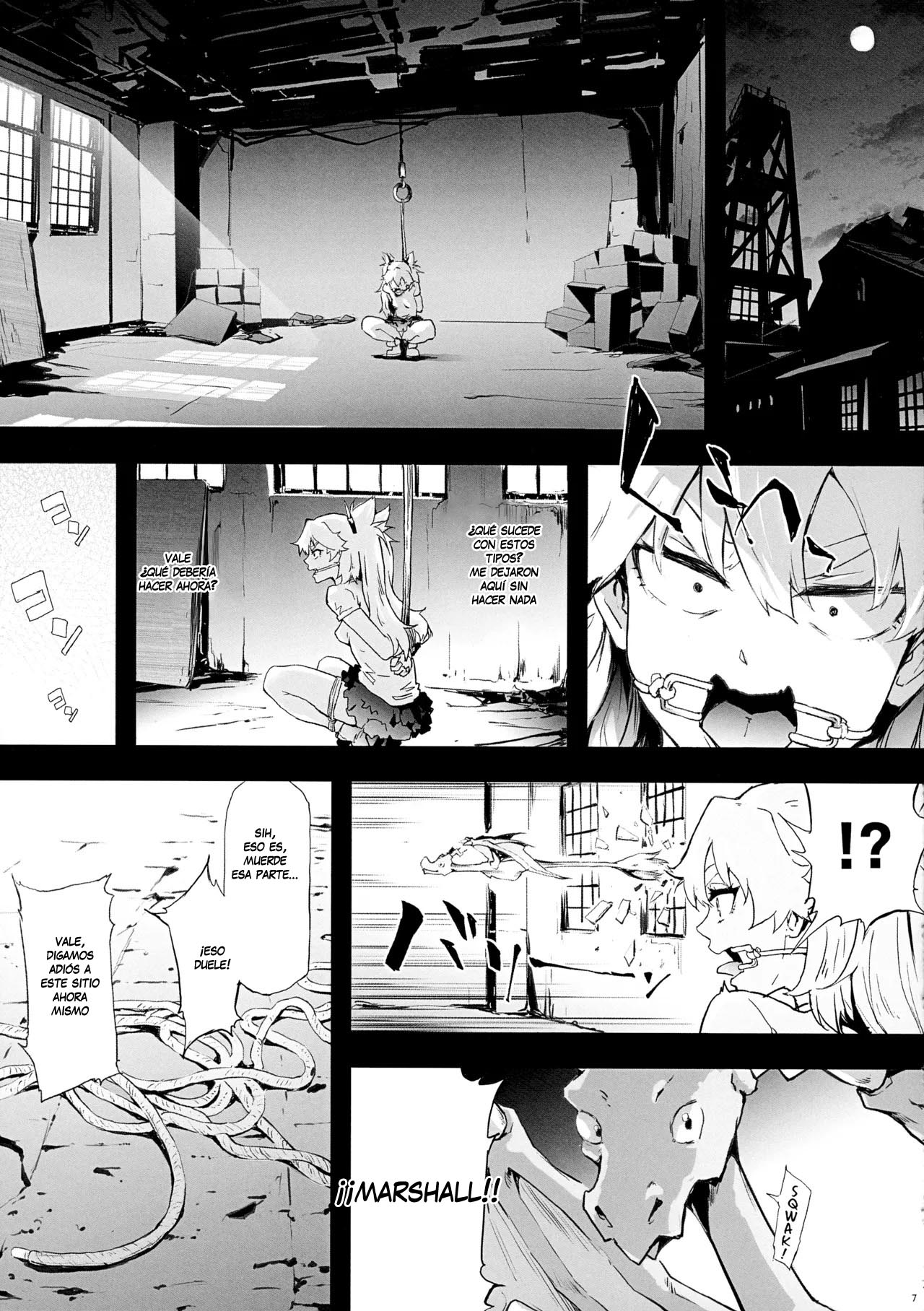 BITCH BITCH page 10 full