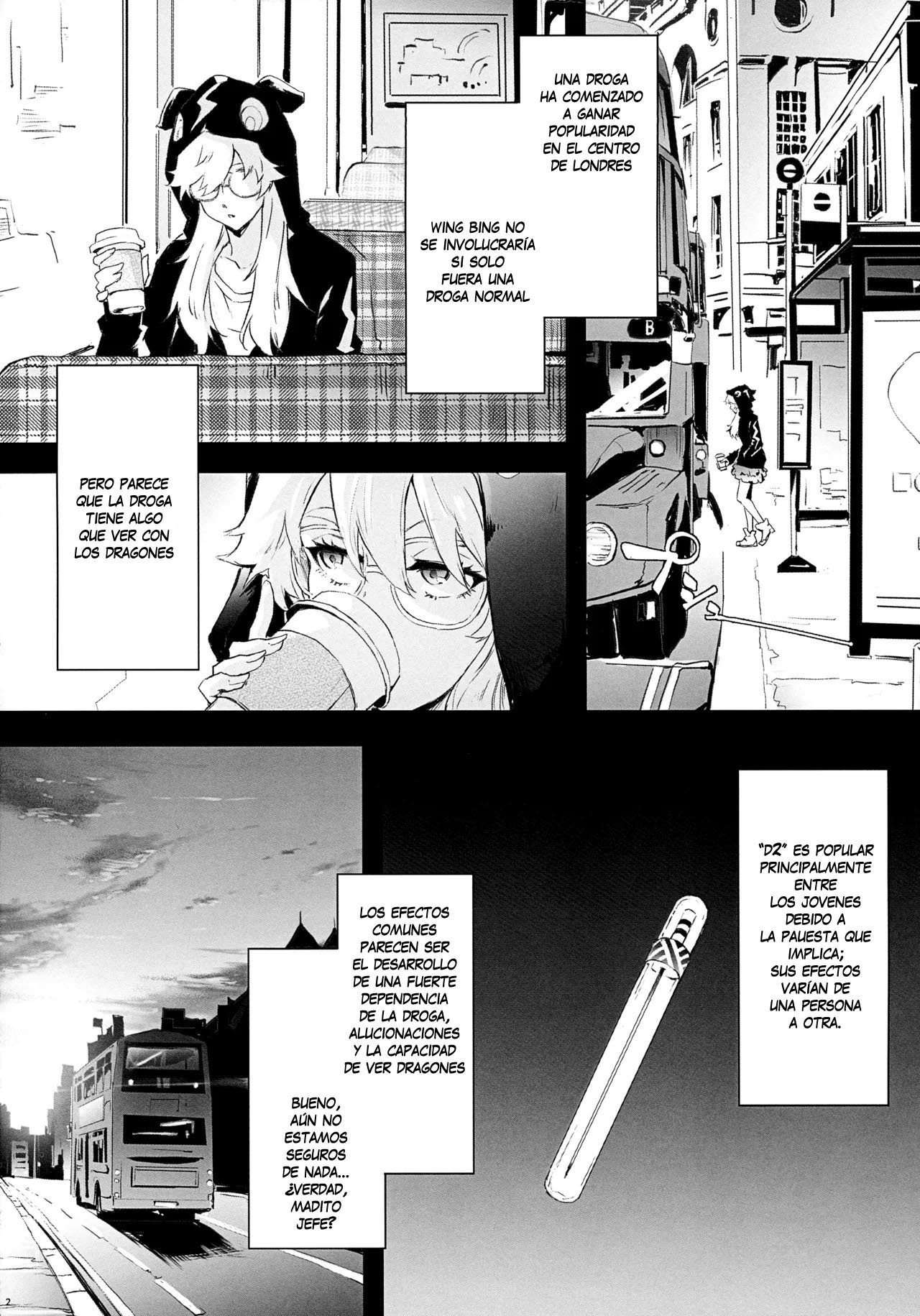 BITCH BITCH page 5 full