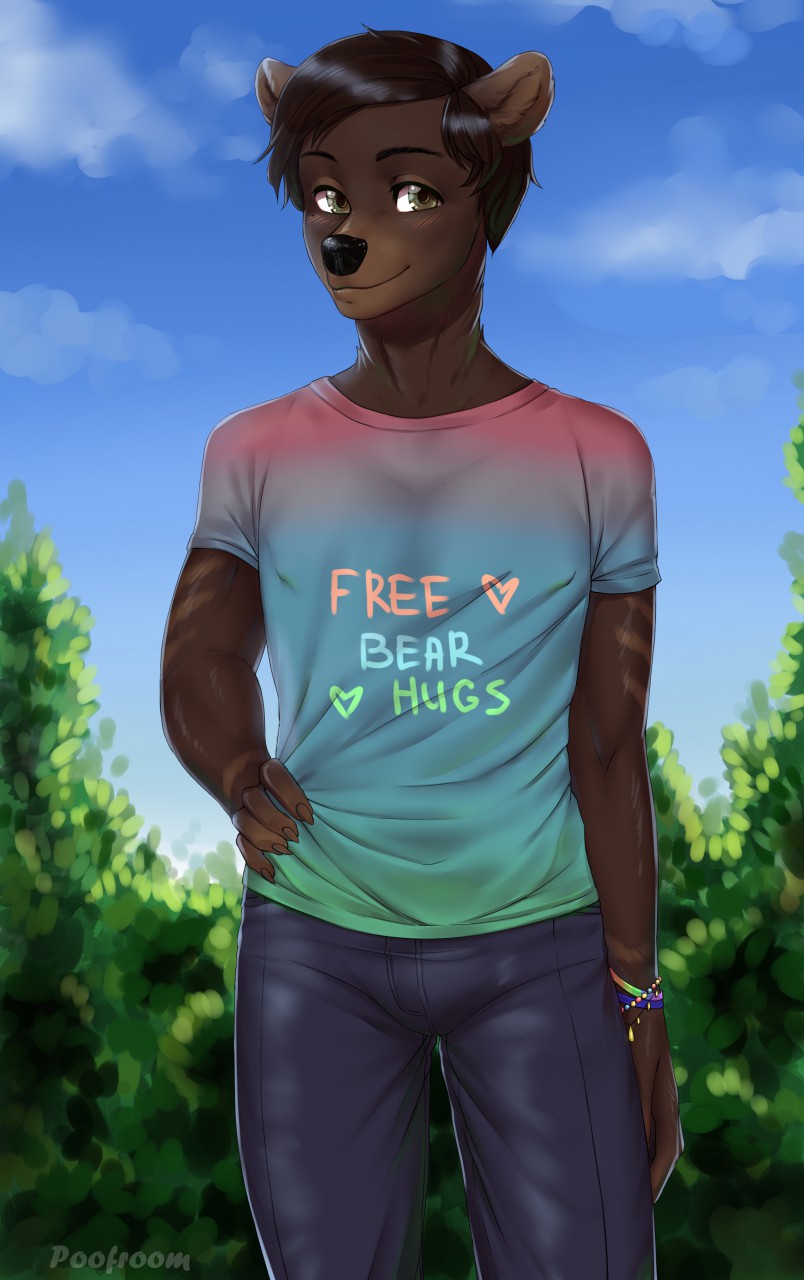 Artist - Poofroom page 4 full