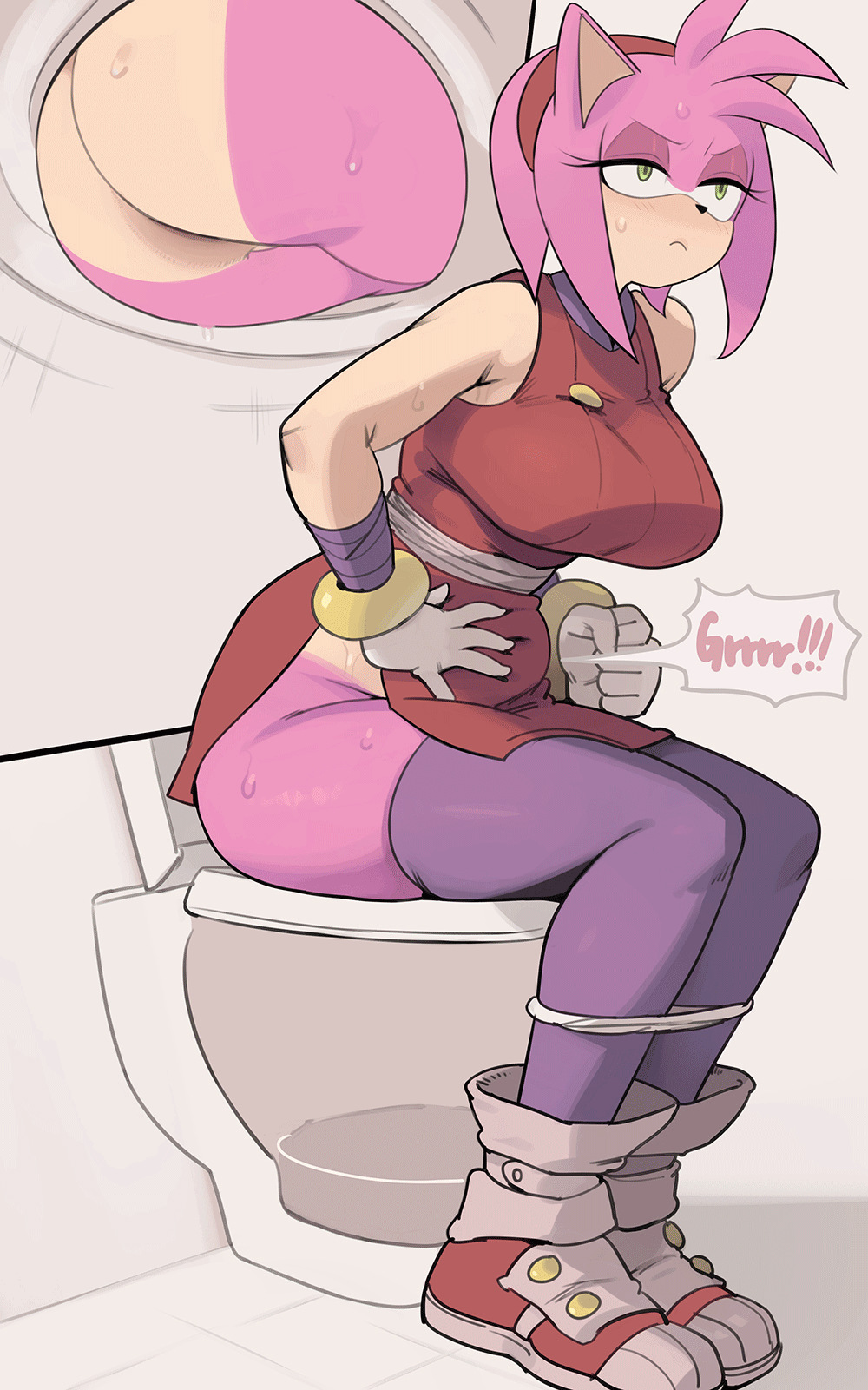 Amy Jerry Laxative cover