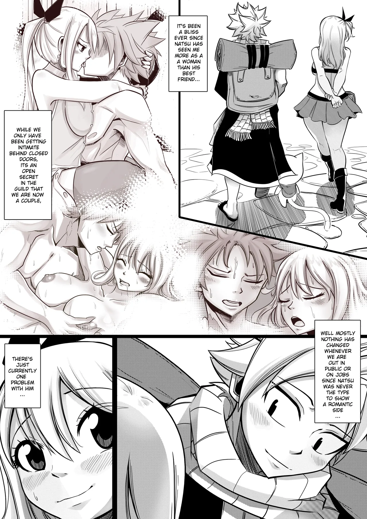 Fairy Heat 2 Doujin page 2 full
