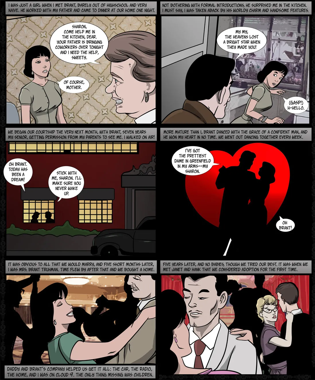 Man of the House page 1 full