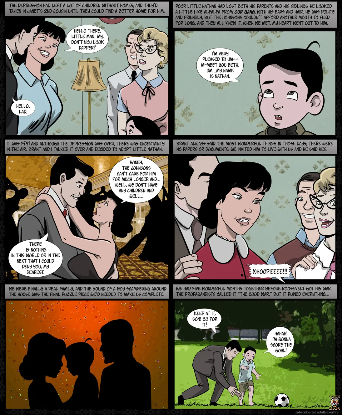 Man of the House page 2 full