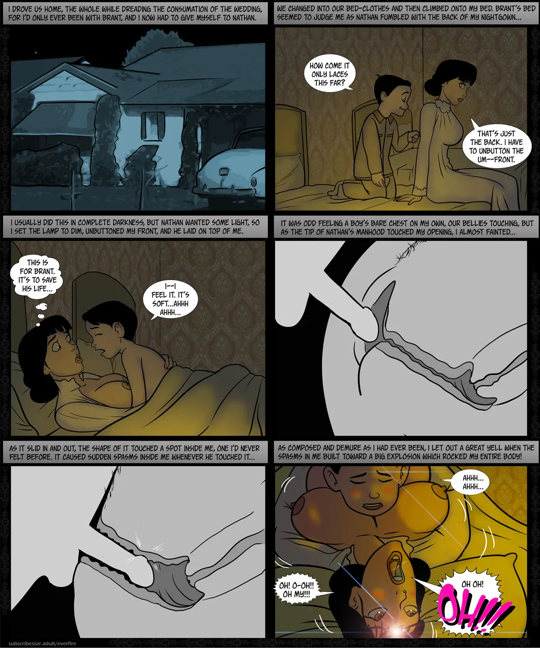 Man of the House page 9 full