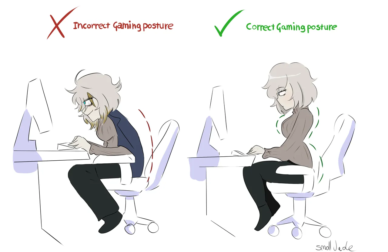 Sealguy1 Gaming Posture Meme page 10 full