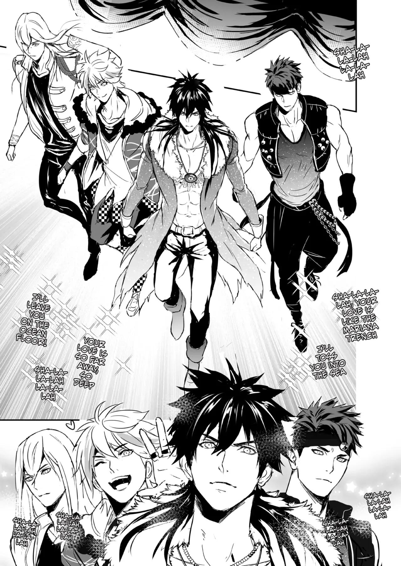 Nut Inside My Favorite Idol page 10 full