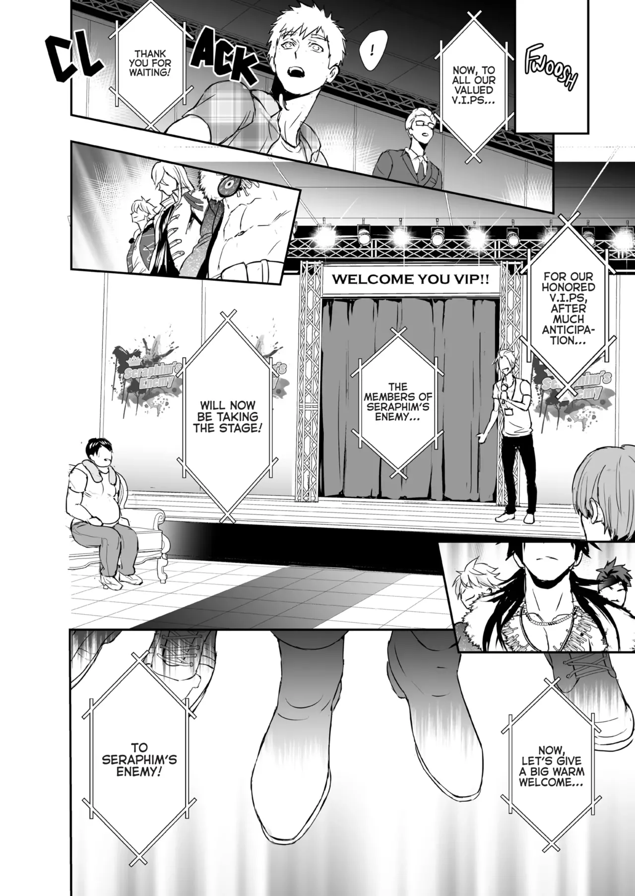 Nut Inside My Favorite Idol page 9 full