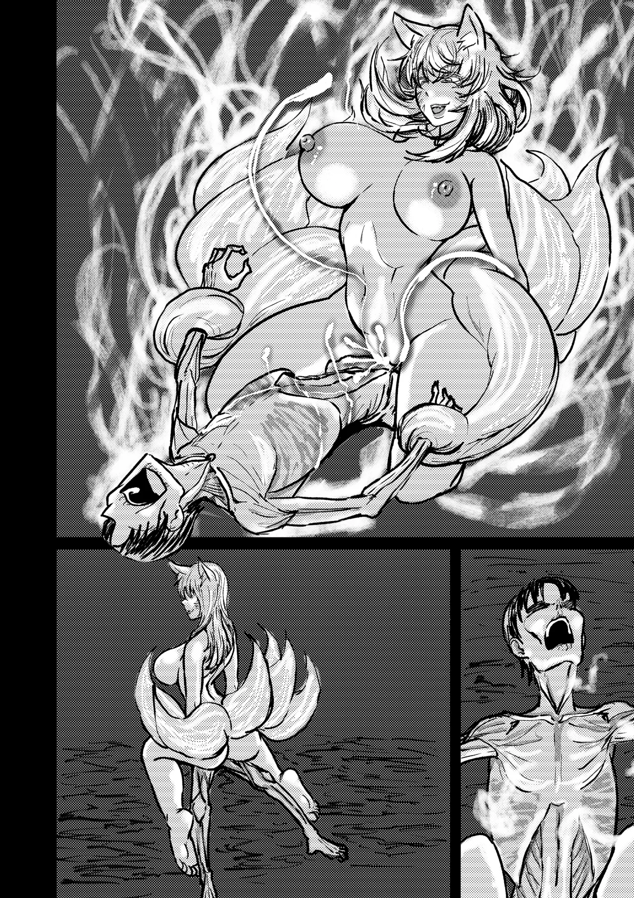 Ahri's Ascension 1 and 2 page 10 full