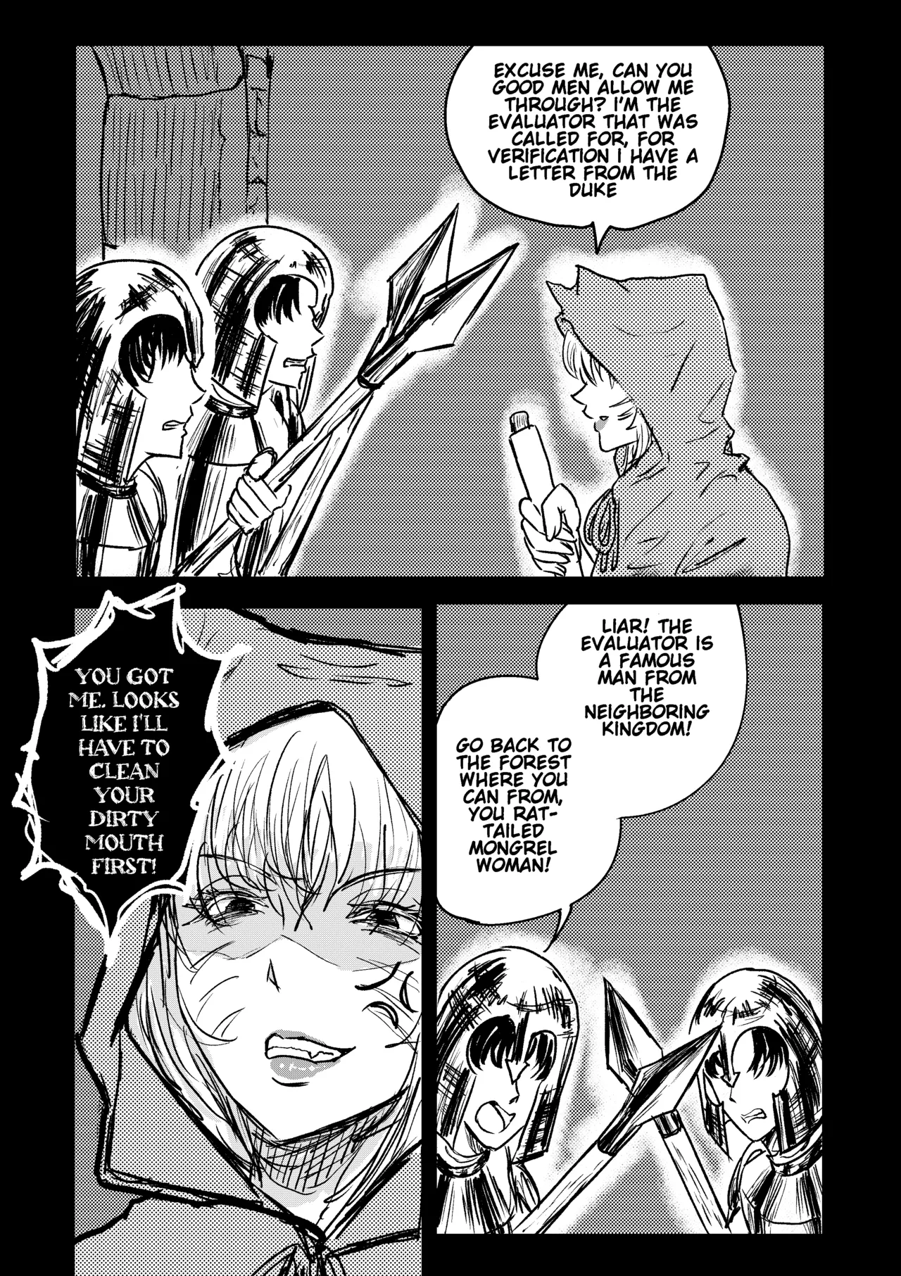 Ahri's Ascension 1 and 2 page 6 full