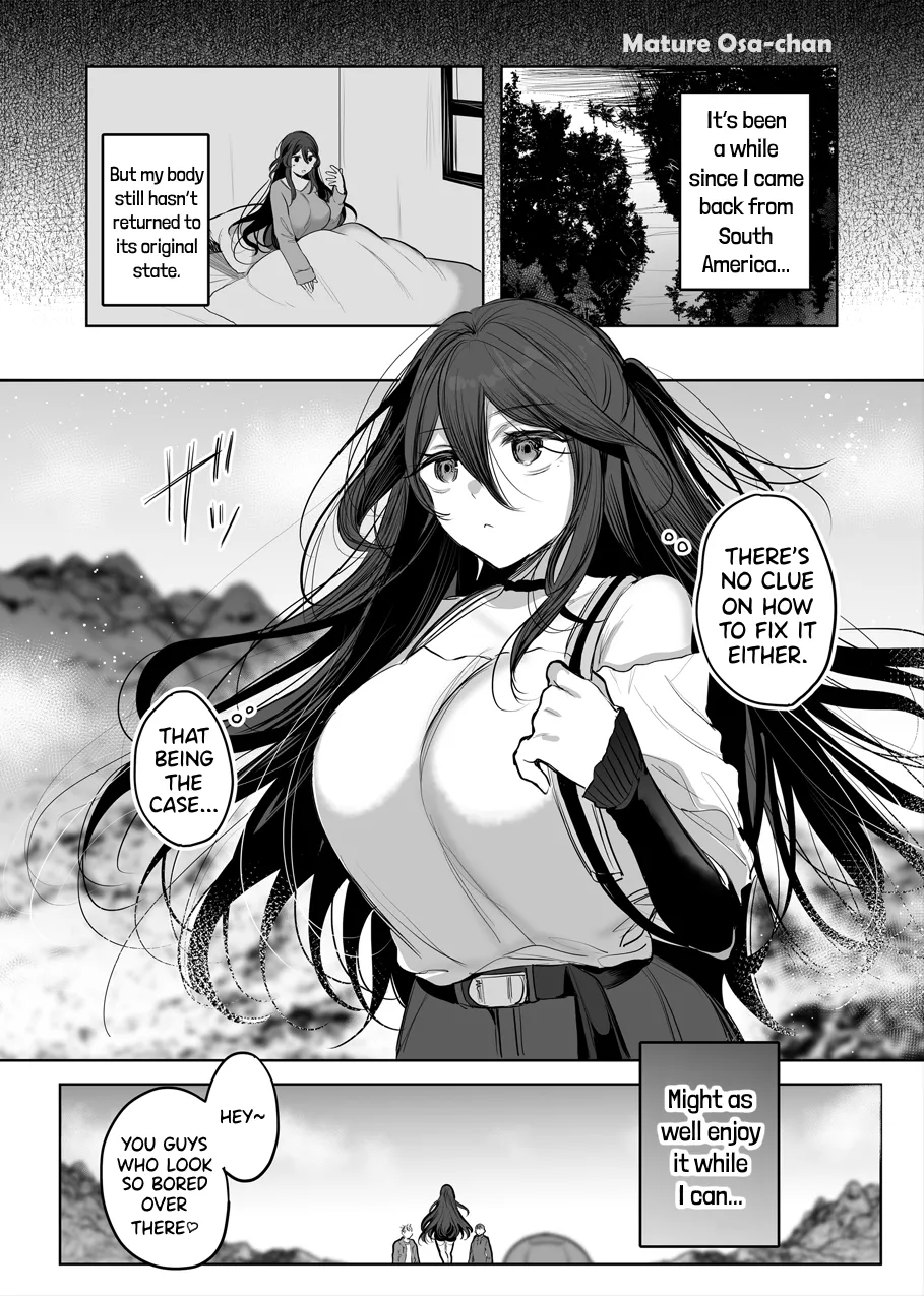 TS-kko ga Onanie Shitari, Camp de Ecchi Shitari... | TS Girl Masturbates, Has Sex At Camp... page 4 full