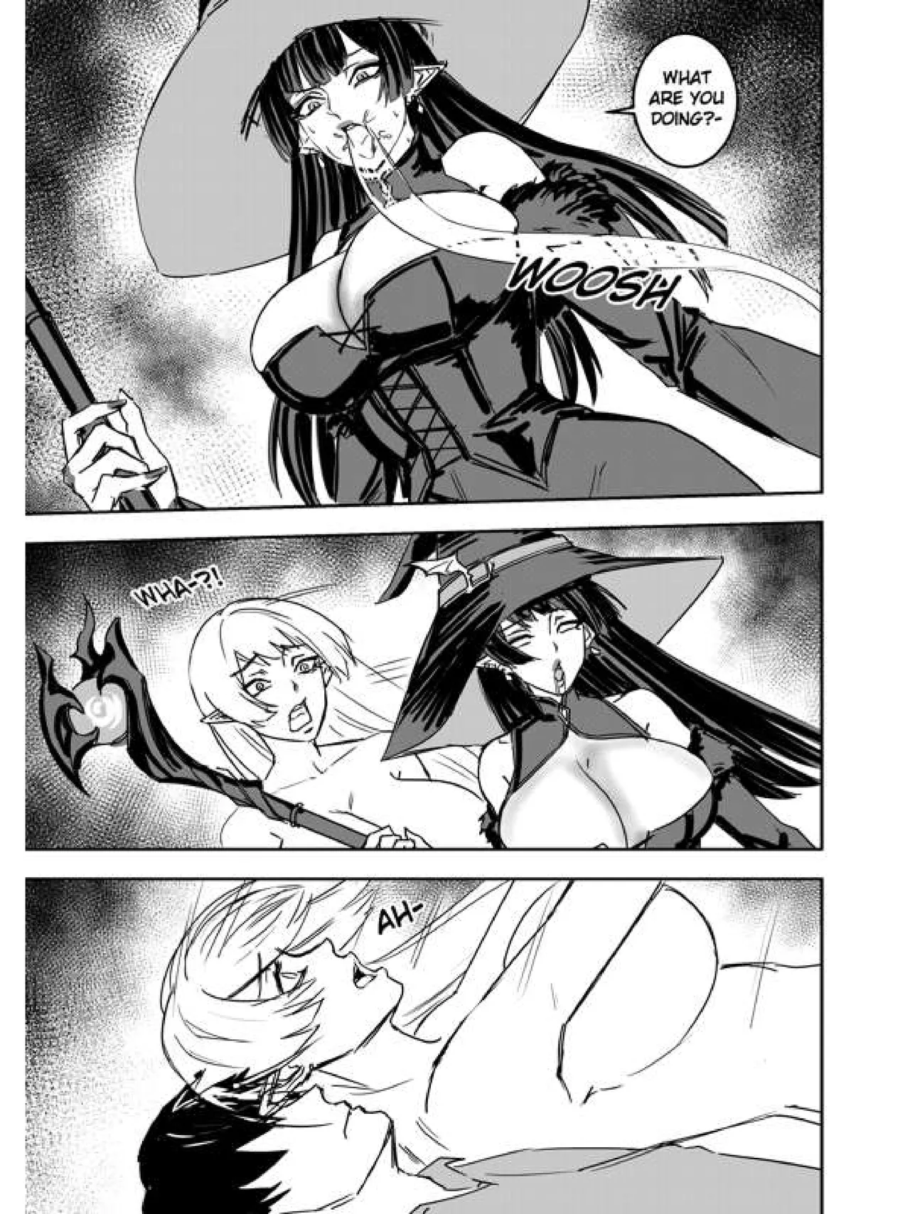 The Witch's Folly 1-2 page 10 full