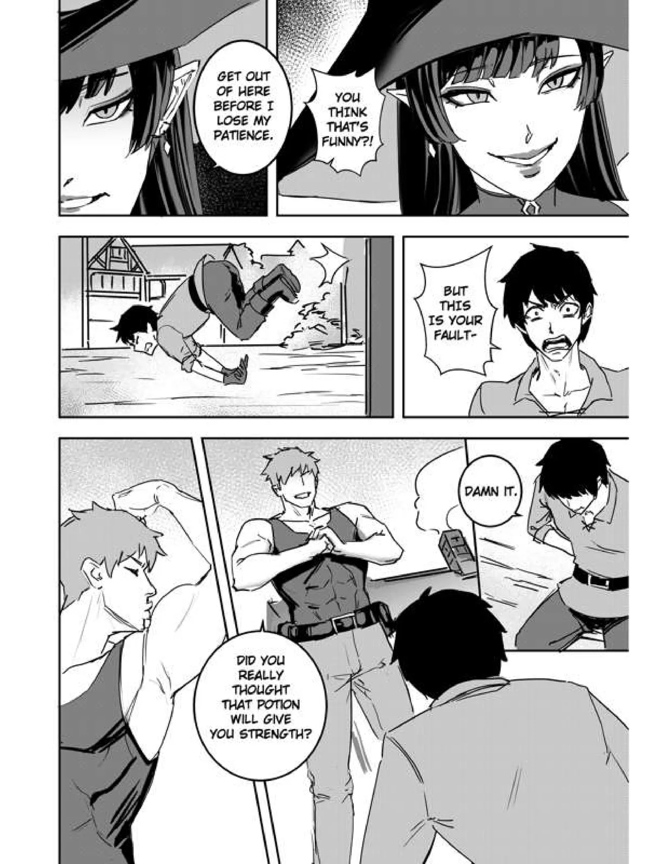 The Witch's Folly 1-2 page 3 full