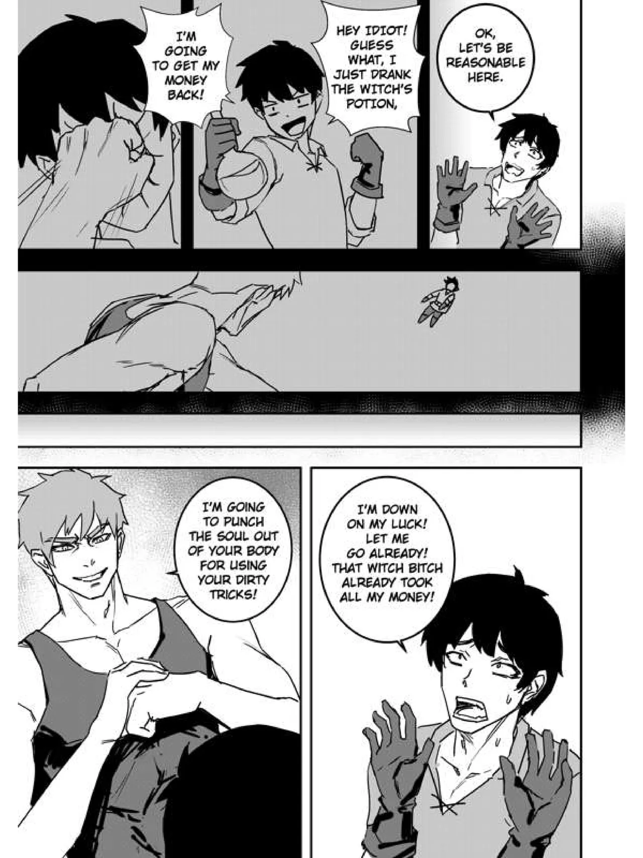 The Witch's Folly 1-2 page 4 full