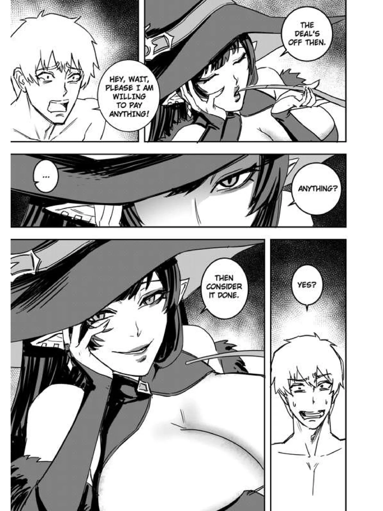 The Witch's Folly 1-2 page 8 full