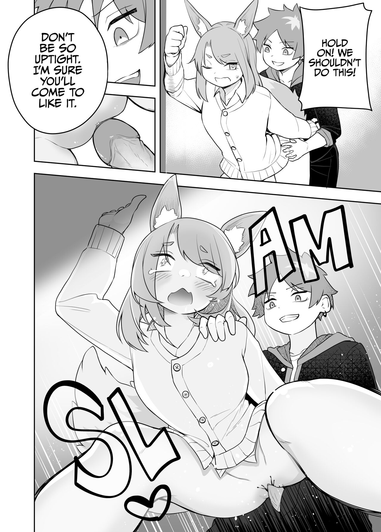 Kemokko-ka Appli | Furrification App page 9 full