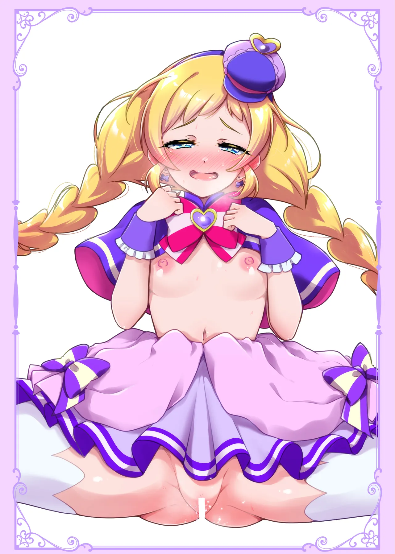 Cure Toro 2024! ~PreCure ni Torogao Sasete Mita~ page 7 full