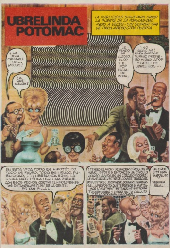 Ubrelinda Potomac cover