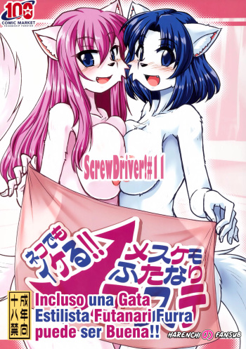Screw Driver!#11 cover